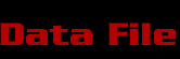 Data File