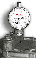 Measuring Piston Protrusion....